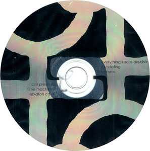 Coil Presents Time Machines