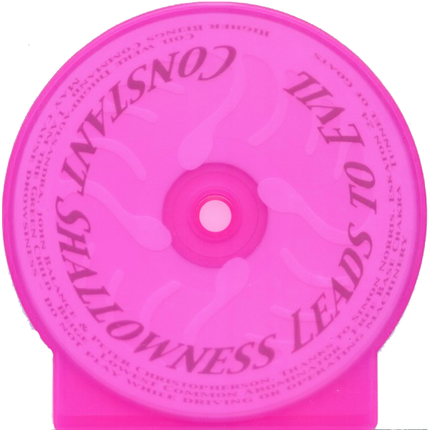 Constant Shallowness Leads to Evil